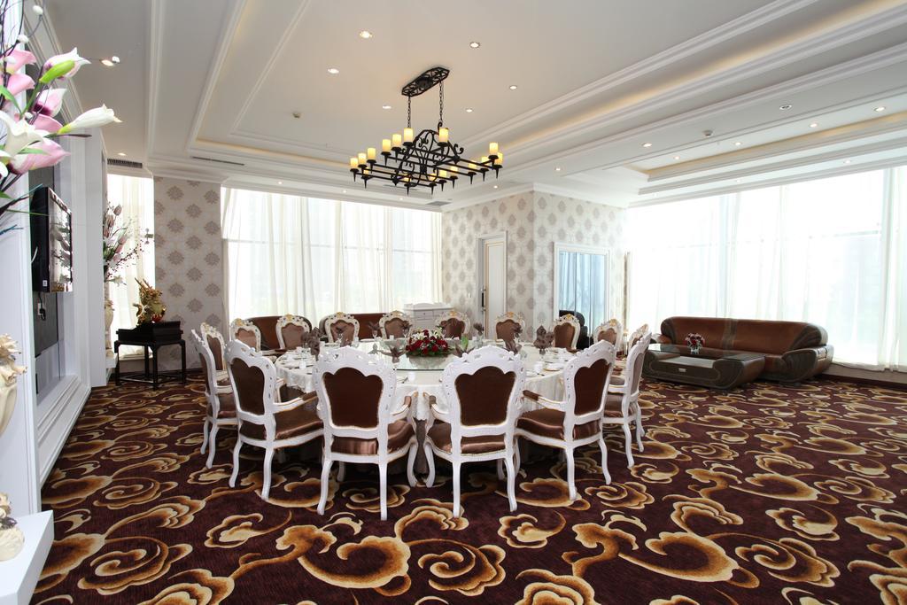 Milky Way Hotel Харбин Экстерьер фото