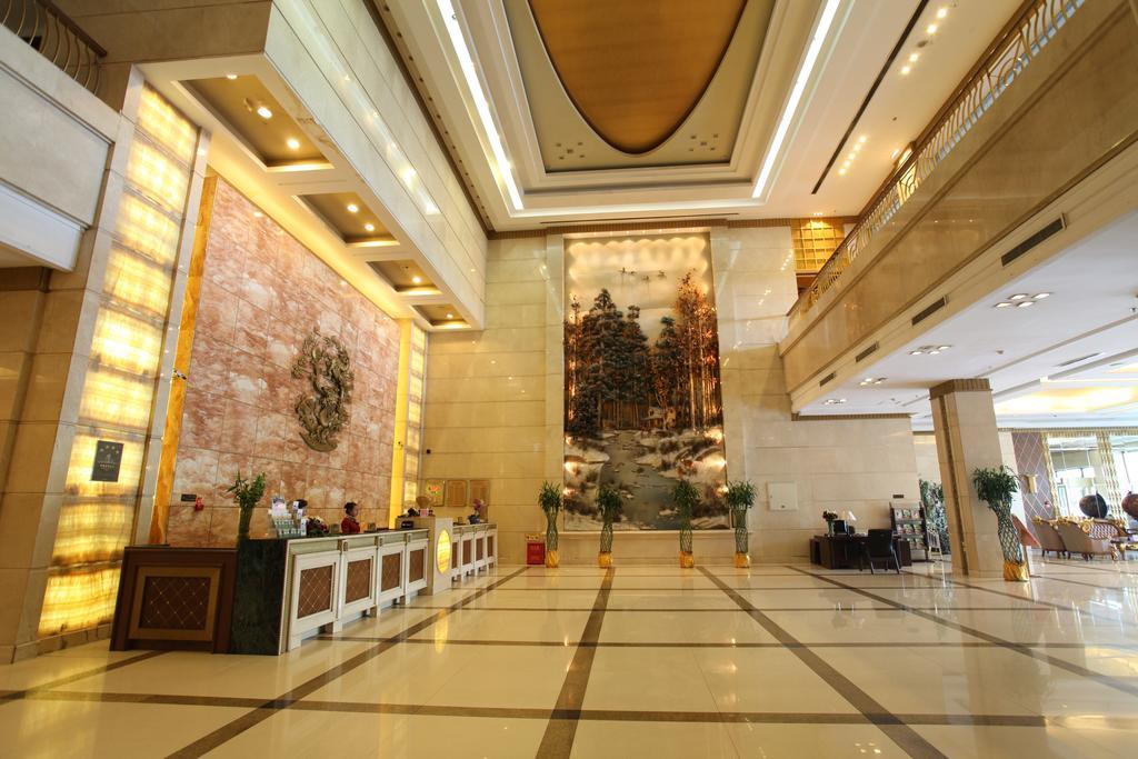 Milky Way Hotel Харбин Экстерьер фото
